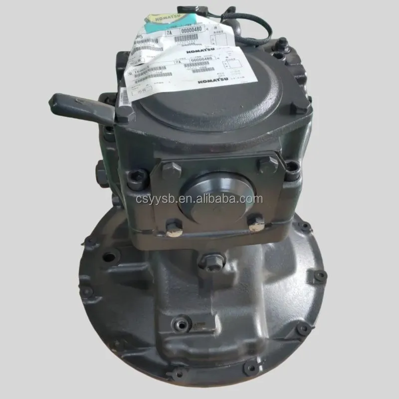 Hydraulic Piston Pump PC160LC-7 PC160-7 PC180-7 PC180LC-7 Excavator Parts Main Pump for Komatsu 708-3m-00011 708-3m-00020