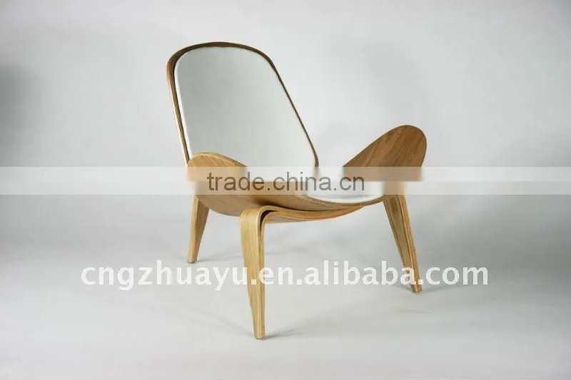 Fauteuil CH 07 de Carl Hansen