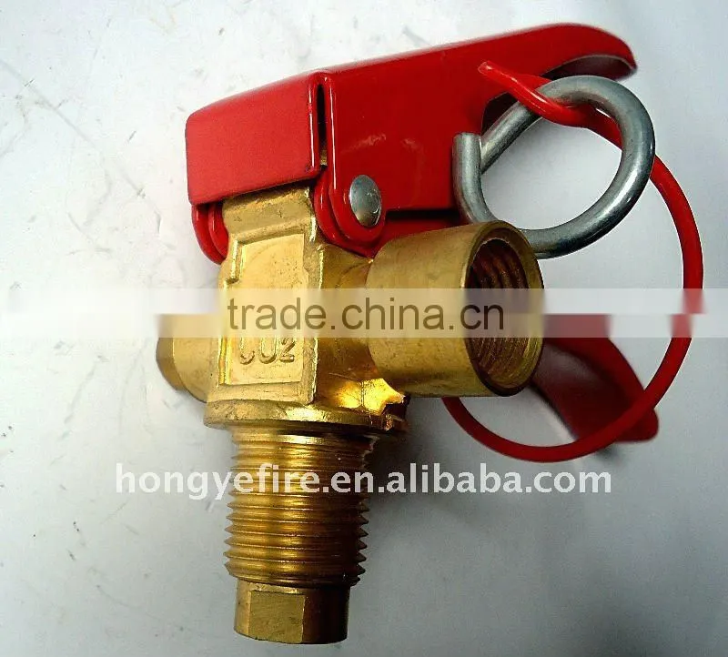 3kg co2 fire extinguisher valve