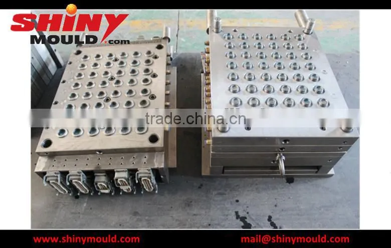 Beverages PET Preform Mold