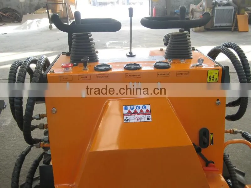 mini front end loader