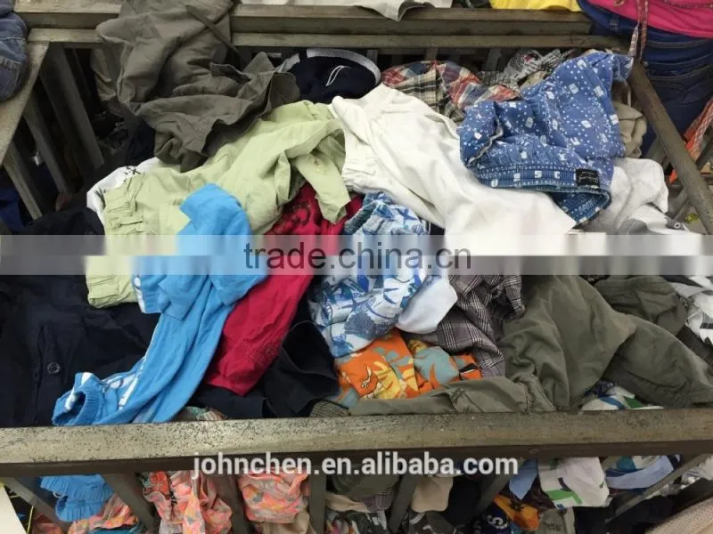 used clothing for Nigeria
