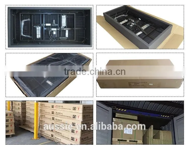 wireless remote adjustable foldable bed