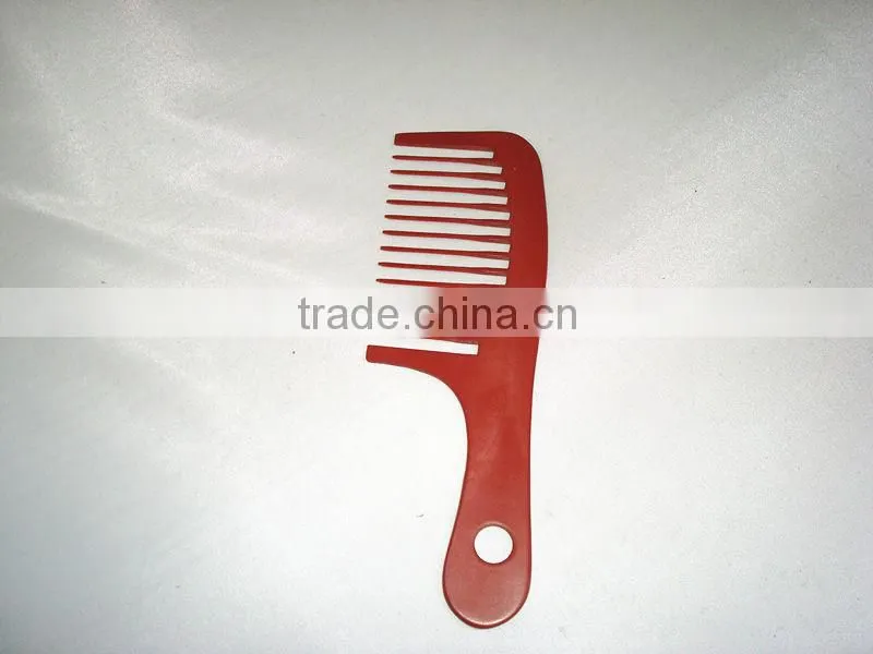 hand made wide tooth bakelite combs