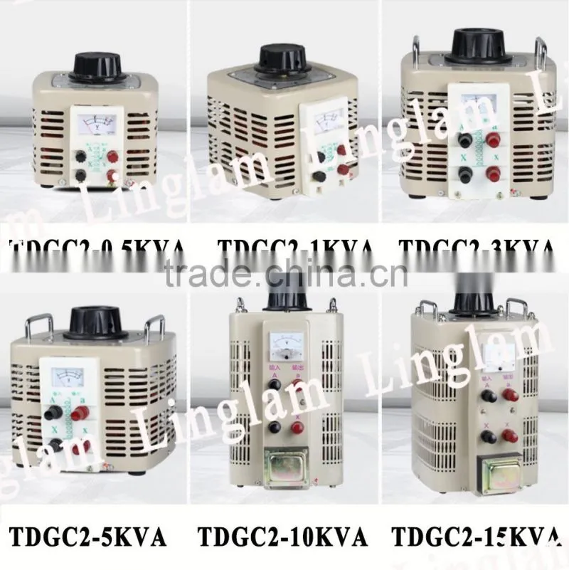 tdgc tsgc contact voltage regulator