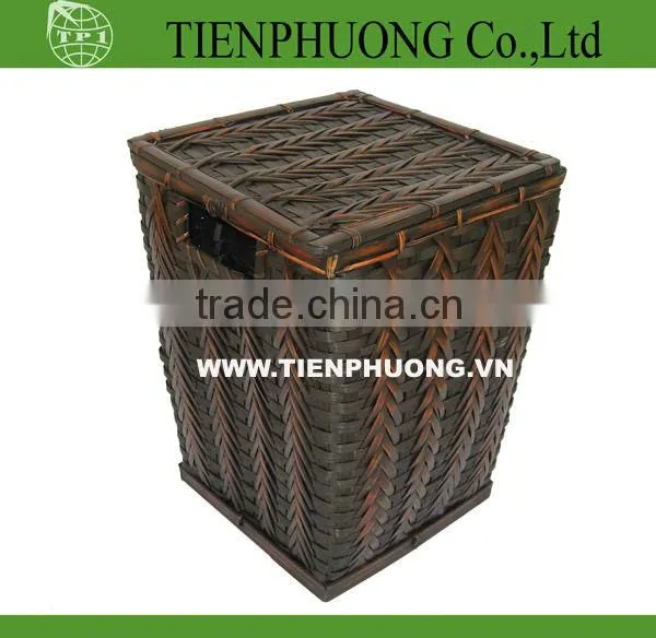 handmade storage box for home decoration