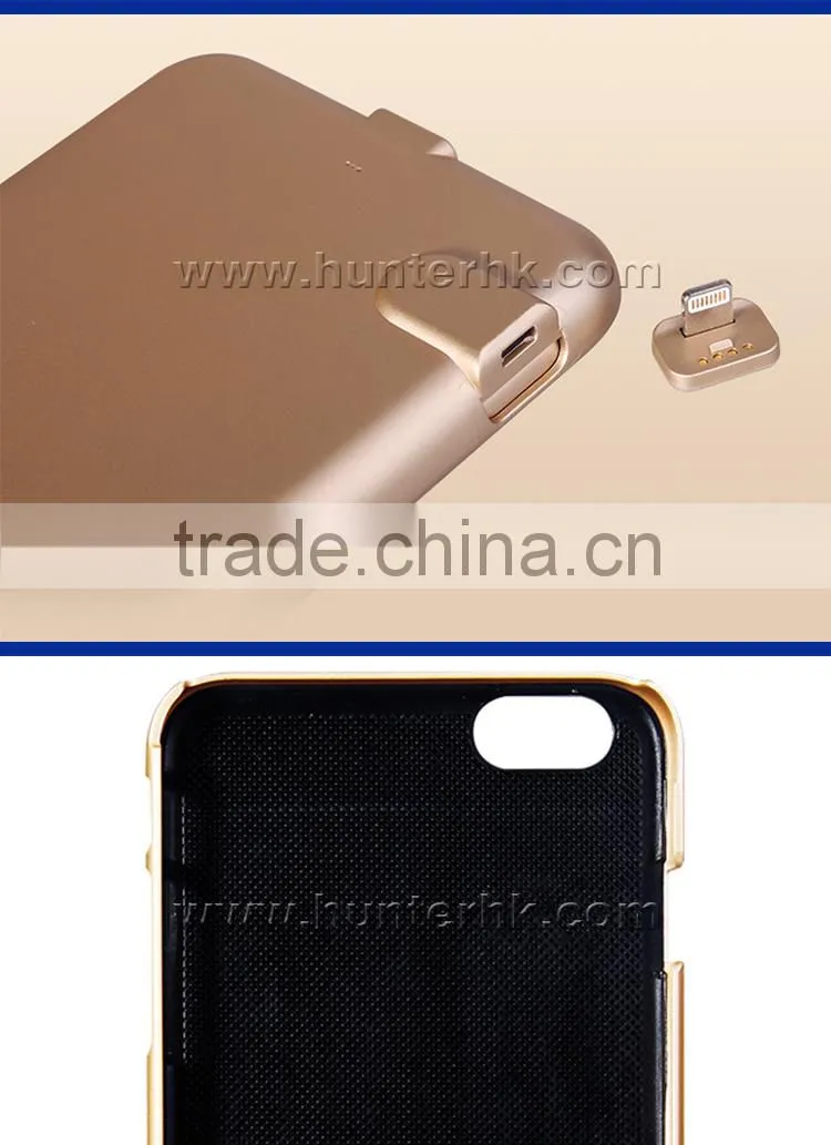 New Arrival Wireless For iPhone6 Battery Case