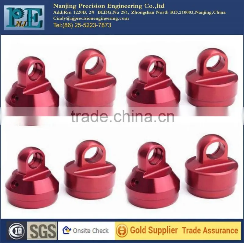 Wholesale aluminum cnc machining bicycle parts