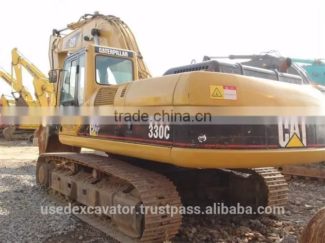 Used Caterpillar 330C Excavator For Sale-also cat 320B,325B,330B,320D,325D,330BL,320BL