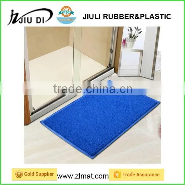 comfort mat, pvc floor carpet/anti-slip door mat