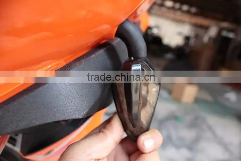 electric motorcycle