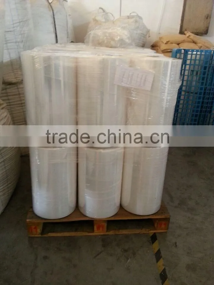 LLDPE STRETCH FILM Hand - Machine big rate PE Stretch film