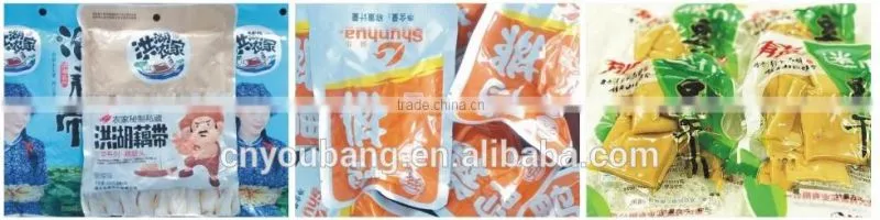 YB steam heating pasteurizing machine sausage pasteurizer
