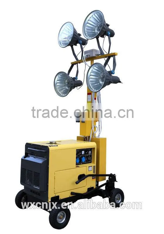Mobile Light Tower (CNZM)