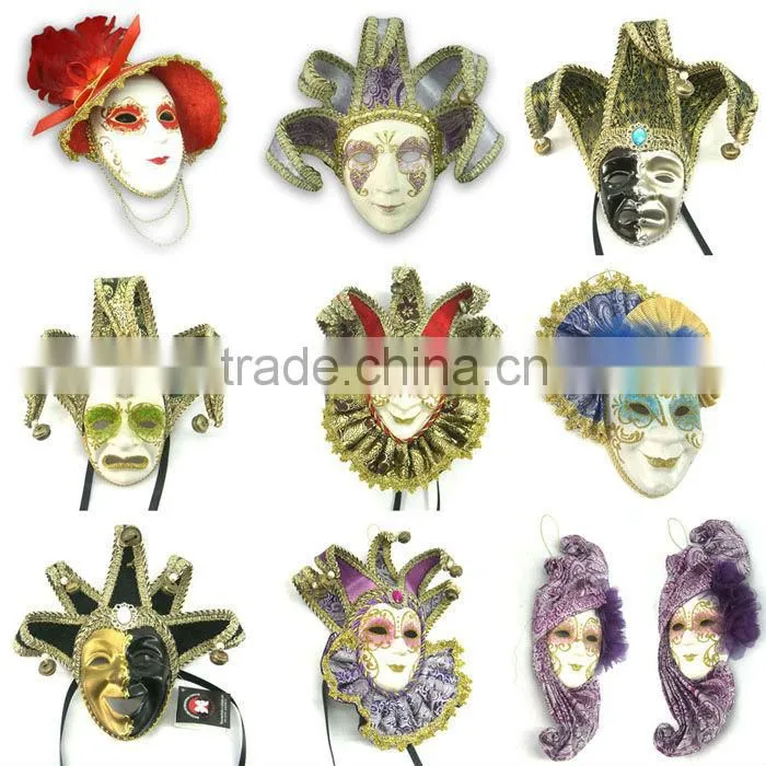 Feather Half Face Eye Masks Manufacturer