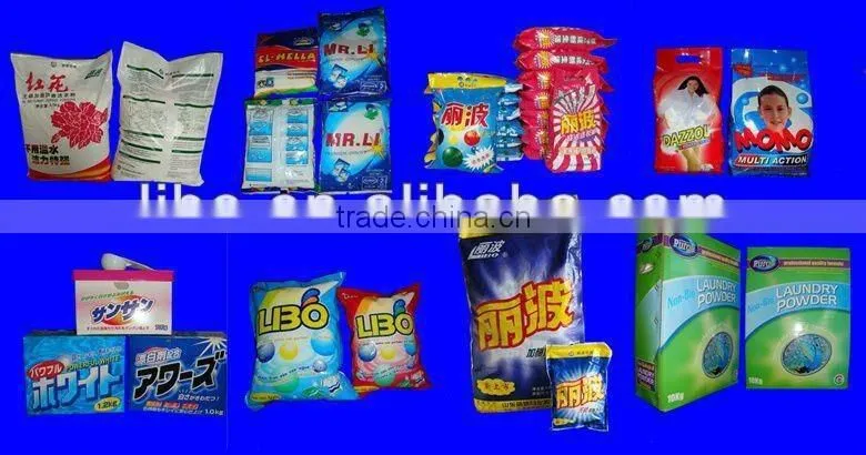 enzyme washing powder