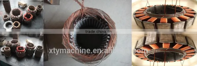 Multifunction Winding Machine Electric Motor Coil Winding Machine