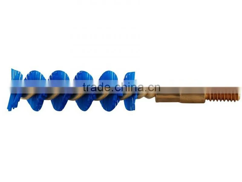 nylon brush for gun cleaning
