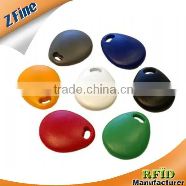 Keyfob /waterproof keyfob/125khz rfid keyfob