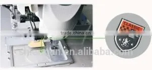 ZOJE ZJ5770-1510HFI electronic computerized pattern industrial sewing machine