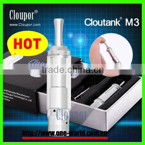 vape pen cloutank m3 100% genuine cloupor cloutank m3