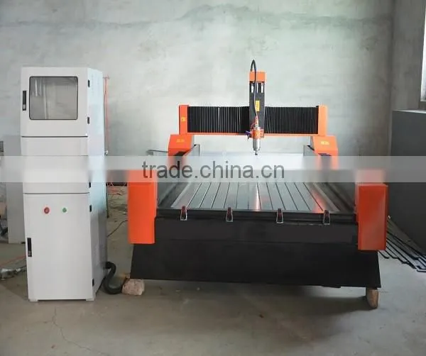 China professional cnc router 1325 for stone engraving