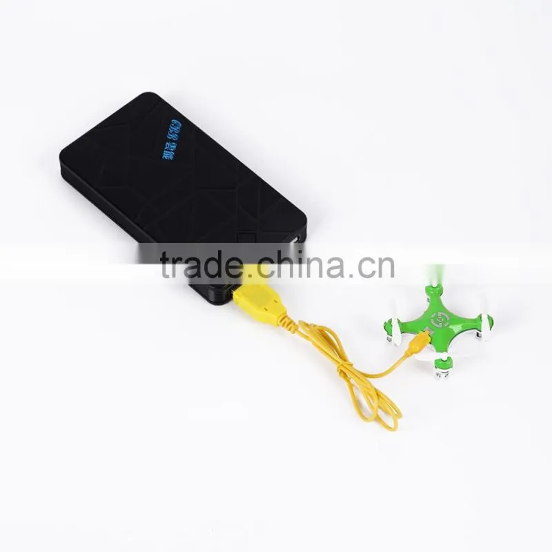 Green Cheerson CX-10 4CH 2.4GHz Headless Mode RC Quadcopter Drone