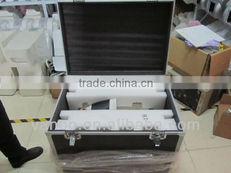 skin laser IPL machine with Germany Hereaus brand lamp