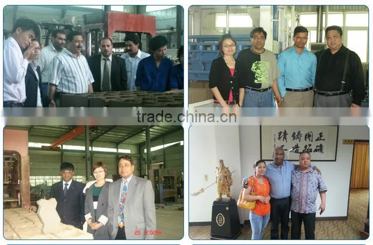 best selling product in China QT5-15 decorative concrete block