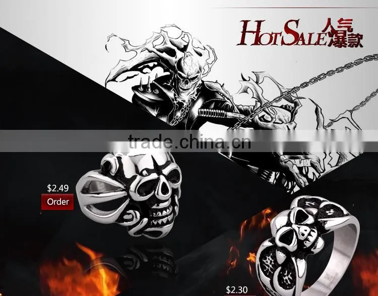 Wholesale Handmade Long Models Hip Hop Style Stainless Steel Neck Chain