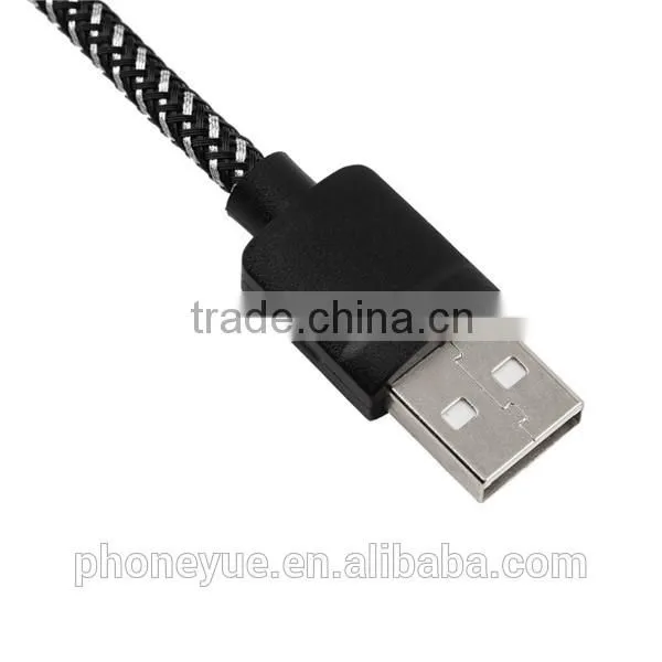 2016 multi-function 20awg current showing usb charger cable