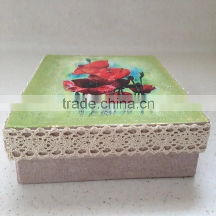 New Design Foldable Package Box /Moon cake gift box/ Paper Gift Box