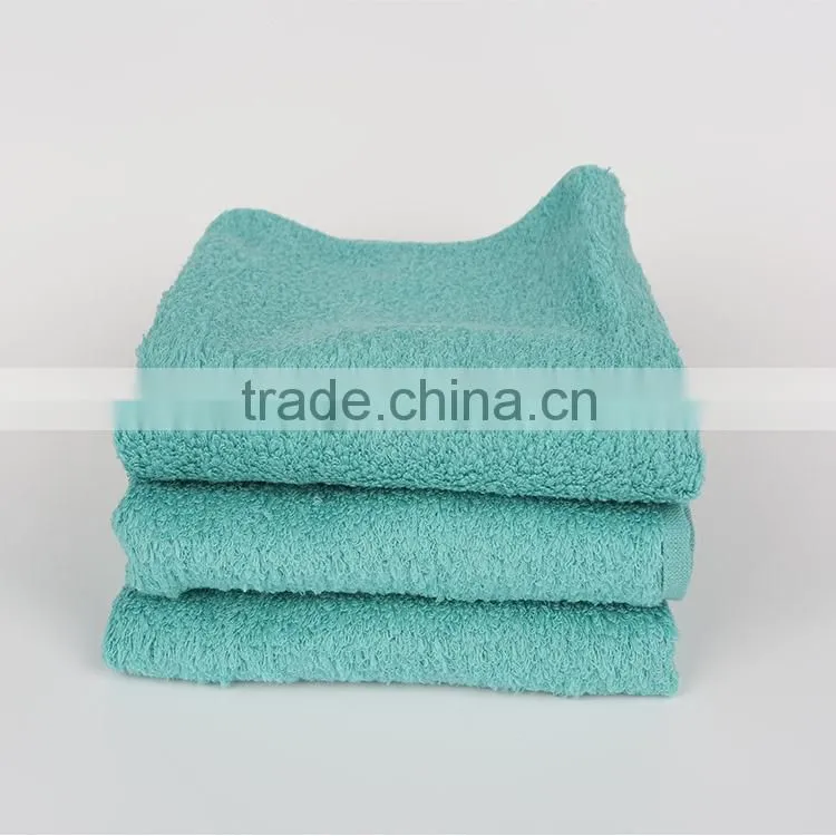 Nonwoven fabric custom printed hand Cheap customized face yoga towel manufacturers