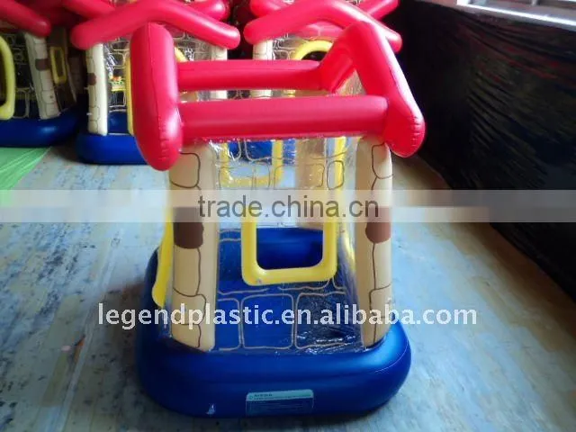 inflatable kids fun house