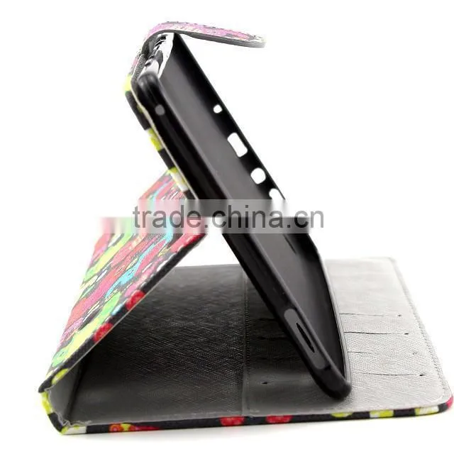 8.4Inch Stand PU Leather Case For Samsung Galaxy Tab S T700 T800