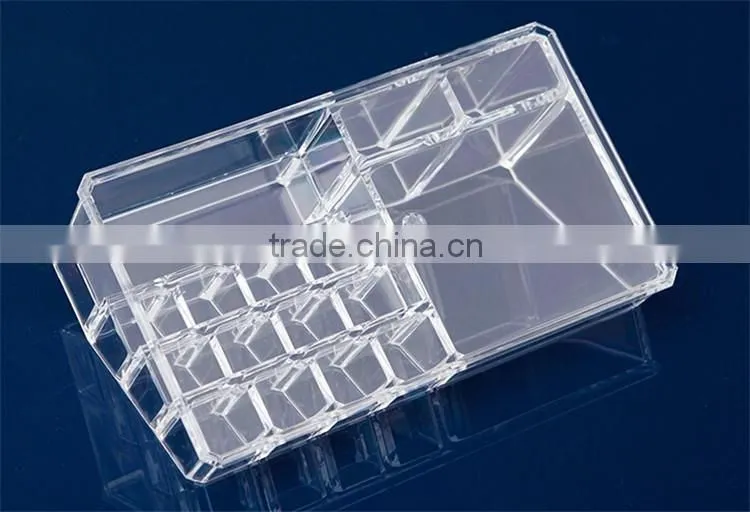 offer high quality acrylic cosmetic organizer manufacturer