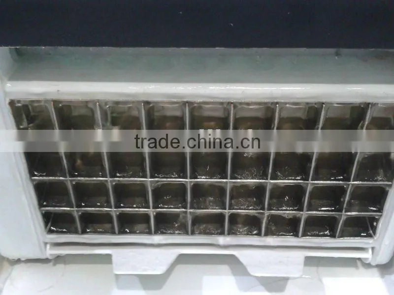 2012 New style tabletop portable ice machine