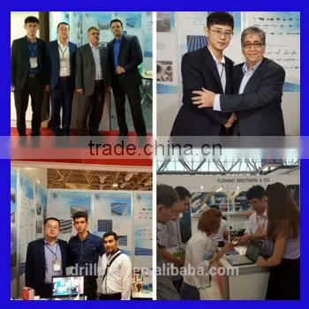 TCI Tricone bits & Rock Three cone bits
