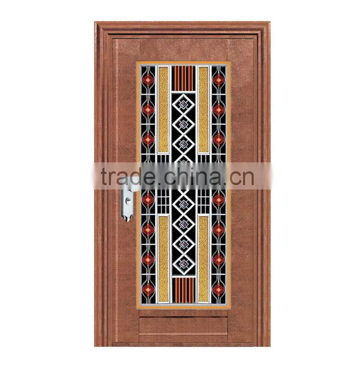 New coming hot sale promotion most popular iran security steel doors