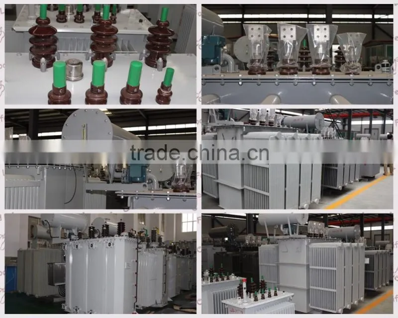 38.5kv 20kv 6.3kv onan yd11 high voltage electric distribution transformer