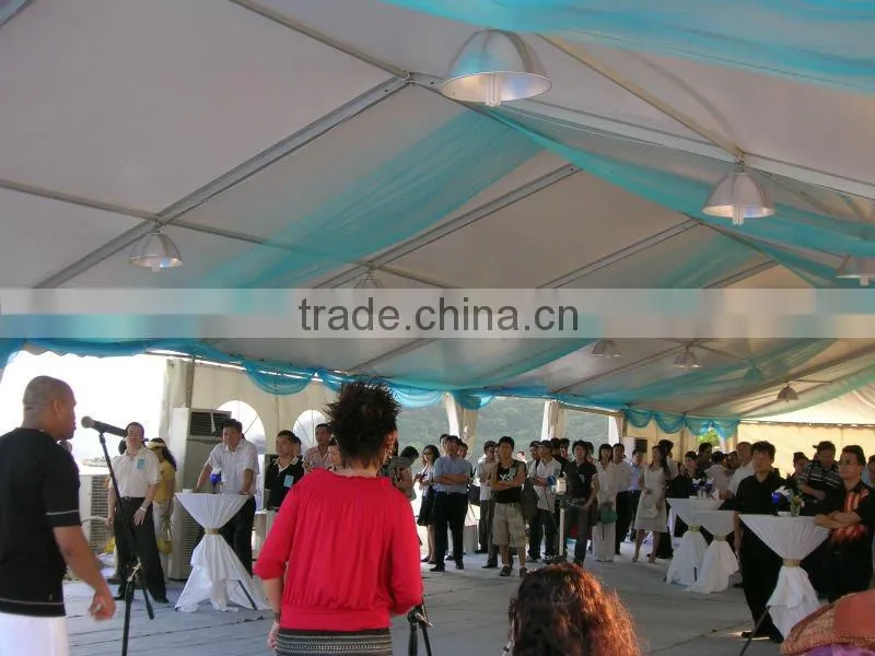 Beautiful Marquee Tent