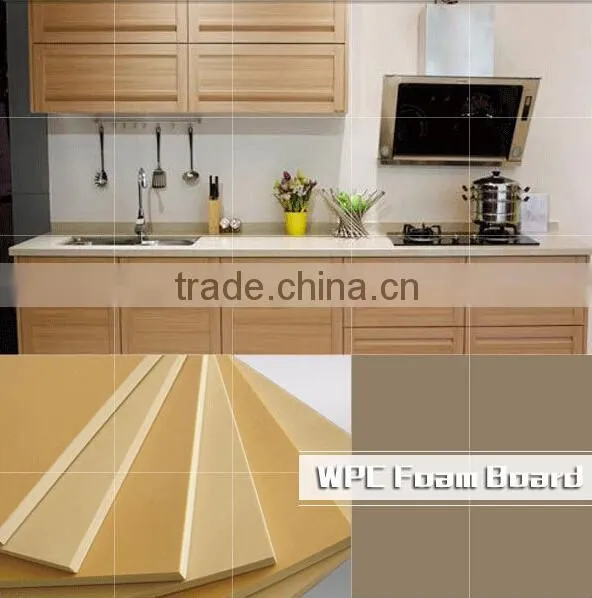 wall panel wood plastic composite