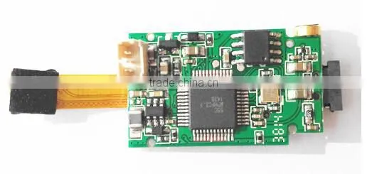 Smallest VGA 30FPS camera module support USB connect flying camera module