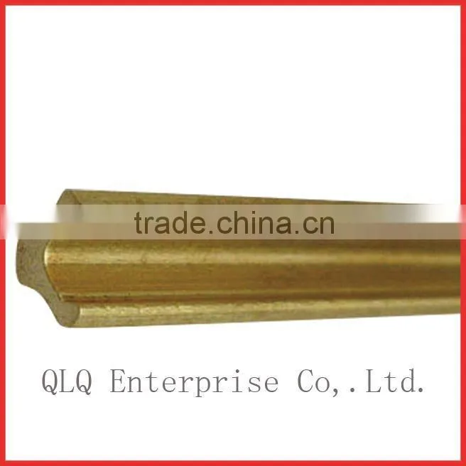 Brass Strip for Stamping Y Teeth Metal Zipper