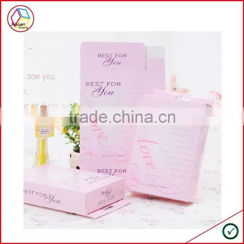 High Quality Pattern of Cardboard Boxes