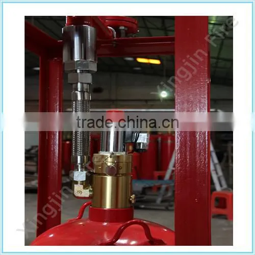 HFC-227ea/FM200 fire extinguisher supplier with factory competitive price