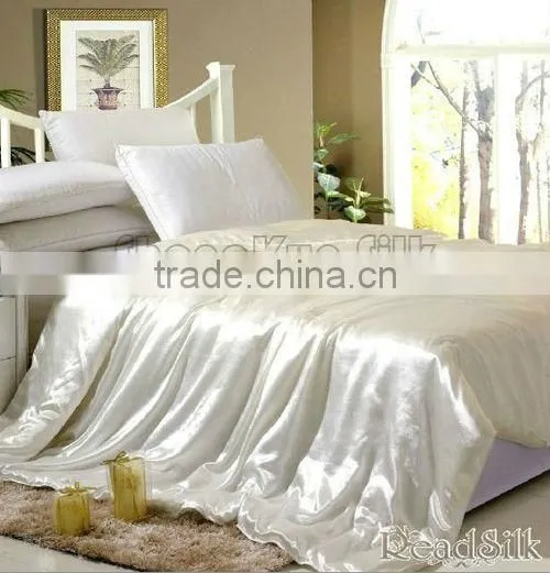 silk/cotton/bamboo filled duvet cover