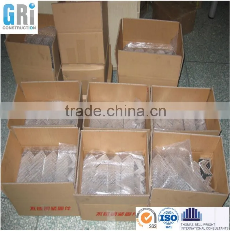 GRI Corbel supports