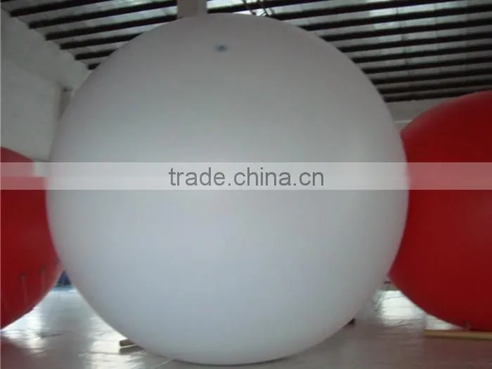 Advertising Customized PVC Inflatable Helium Balloon