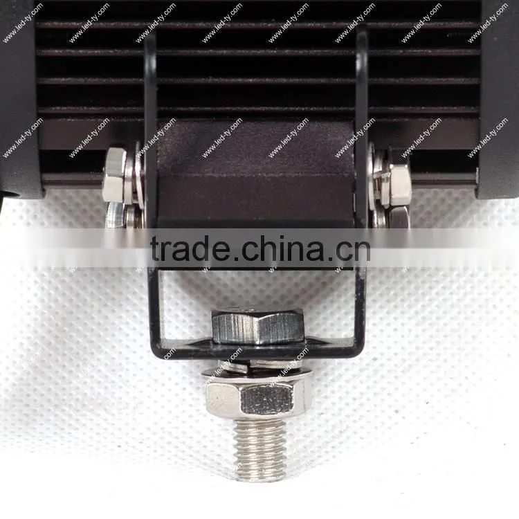 4" 18W Cree Led Light Bar 4X4 Led Driving Light Bar Led Offroad Light Bar